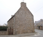 Maison, rue du 19 mars 1962 (Lanmodez)