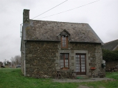 Ancienne ferme, le Buet (Bonnemain)