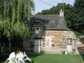 Maison, la Louzais (Langon)