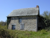 Ancienne ferme, la Mare ès Biches (Saint-Péran)