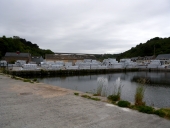 Bassin à flot du Légué (Plérin-sur-Mer)