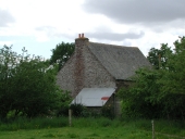 Ferme, actuellement maison, la Haute Sangle (Paimpont)