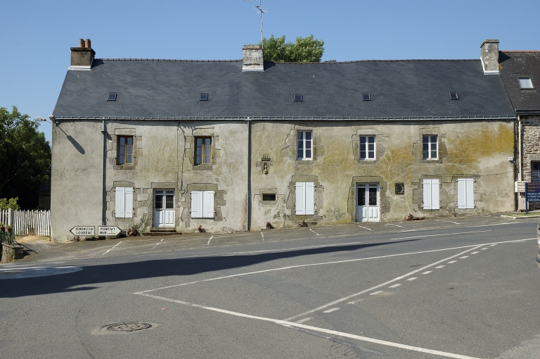 Village de Saint-Caradec