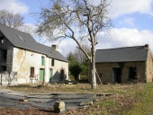 Maison, Calaudry (Saint-Domineuc)