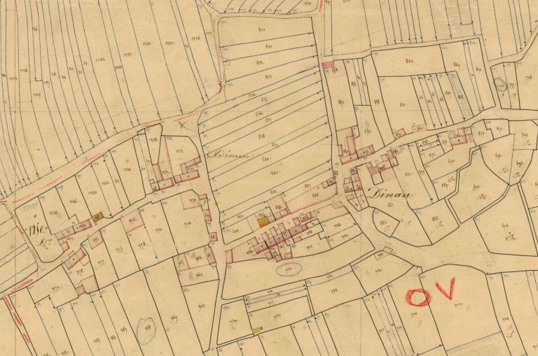 Hameau, Dinan (Crozon)