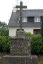 Croix de chemin, rue du Chêne Vert, Kerisago (Plouha)
