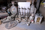 Le patrimoine mobilier de l'église Saint-André