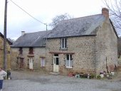 Maison de ferme, la Bérouessinais (Ercé-près-Liffré)