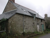Ferme, la Margotais (Lourmais)