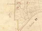 Ecart, la Grandinais (Availles-sur-Seiche)