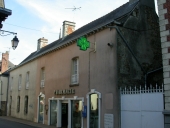 Maison à boutique, 13-15 rue de Nantes (La Guerche-de-Bretagne)