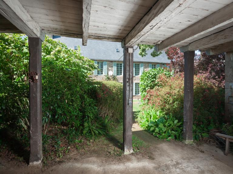 Demeure dite hôtel de Trogoff, 1 rue de Minihy (Tréguier)