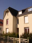 Maison de villégiature Ty Jeannic, 14 rue du Philosophe Alain, le Pouldu (Clohars-Carnoët)