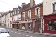 Immeuble de rapport, 34 rue Legraverend (Rennes)