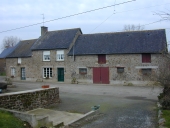 2ème ferme, Bourg Neuf (Sens-de-Bretagne)