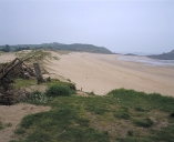 Golf et hôtels de voyageurs sur la commune de Saint-Coulomb