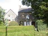 Ferme, le Pont Allain (Plerguer)