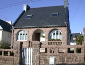 Maison, 20 rue Jean Jaurès (Perros-Guirec)