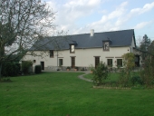 Ferme, la Giraudais (La Mézière)