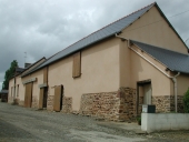 Ferme, la Haie Douette (Andouillé-Neuville)