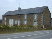 2ème ferme, Bon Air (Sens-de-Bretagne)