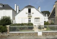 Maison, 14 rue Jean Frélaut (Vannes)