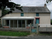 Ferme, la Croix Saint Pierre (Breteil)