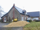 Ferme, le Châtel (Torcé)