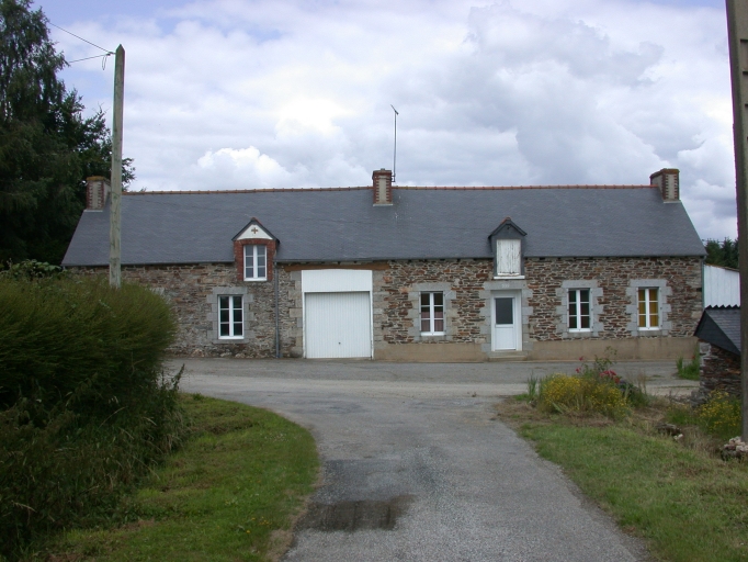 Maison, le Parc (Trévé)