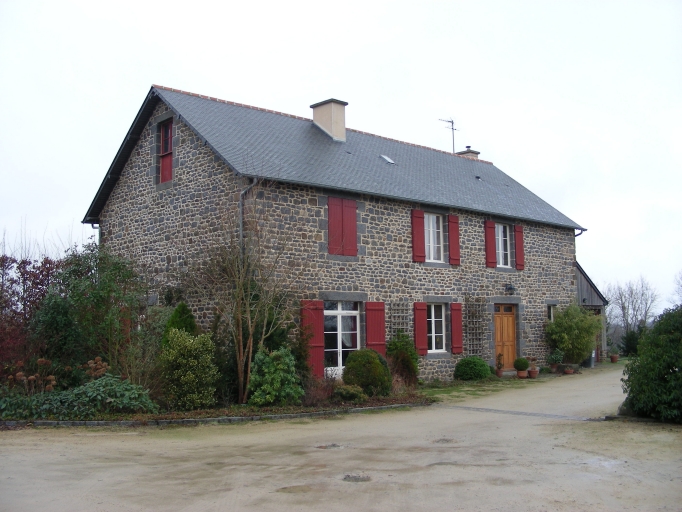 Ferme, Couabel (Miniac-Morvan)