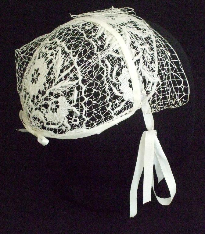 La coiffe de Rochefort-en-Terre - La Gacilly