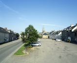 Village et écarts sur la commune du Verger