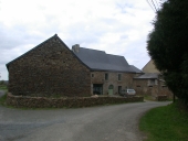 Ferme, Tréfumel (La Chapelle-aux-Filtzméens)