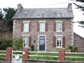 Maison, 5 route de Saint-Brieuc, le Clandry (Plouézec)