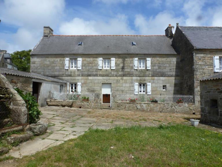 Ferme, Lezanquel (Cléden-Cap-Sizun)