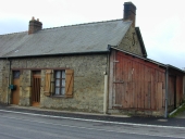 Maison, 20 rue de Rennes (Visseiche)