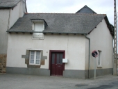 Maison, 11 rue de la Poste (Vignoc)