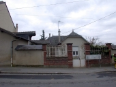 Maison, rue Saint Nicolas (Châteaugiron)