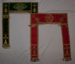 Paire 1 de conopées