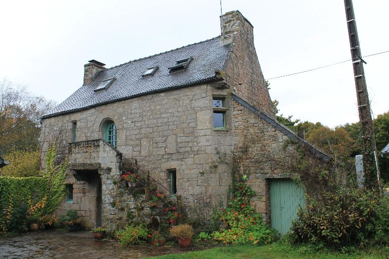 Présentation de la commune de Guerlesquin