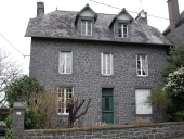 Maison, 20 rue Anatole Le Braz (Lanhélin fusionnée en Mesnil-Roc'h en 2019)