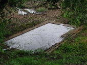 Lavoir, près de Bonamenay (Paimpont)