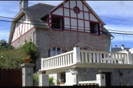 Maison de villégiature, dite La terrasse toute blanche, 24 rue de Tourneuf (Saint-Cast-le-Guildo)