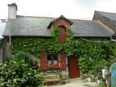 Ferme, Montgermont (Saint-Médard-sur-Ille)