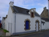 Maison, 9 rue Amiral Ronarch (Etel)