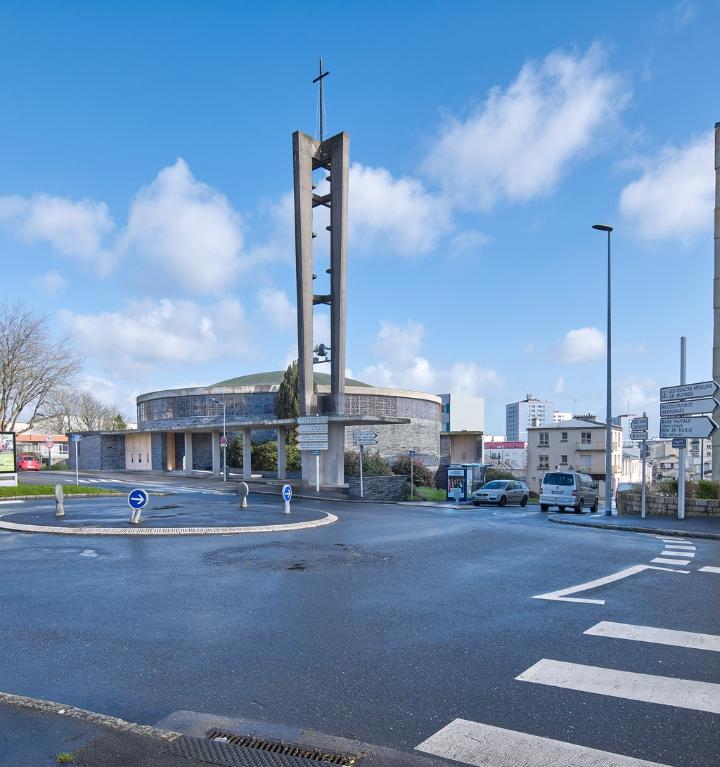 Église Sainte-Thérèse (Brest)
