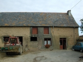 Ferme, la Boulais (Pleumeleuc)