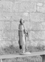 Statue : Saint Jean-Baptiste