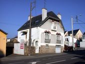 Maison, 45 avenue du président Wilson (Vannes)