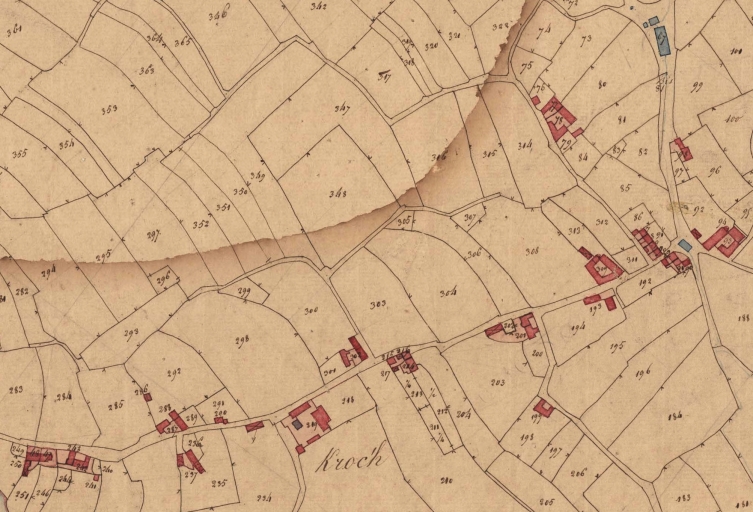 Écart de Kerroc'h (Ploubazlanec)